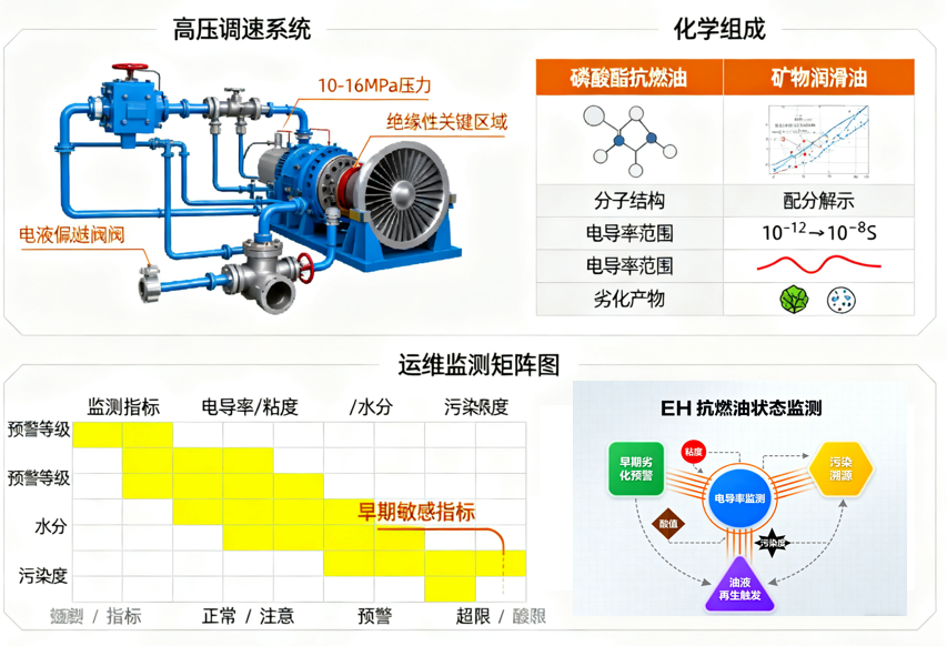 熱電廠案例：汽輪機油質在線監測系統部署與應用成效，賦能電力智慧化運維 圖4
