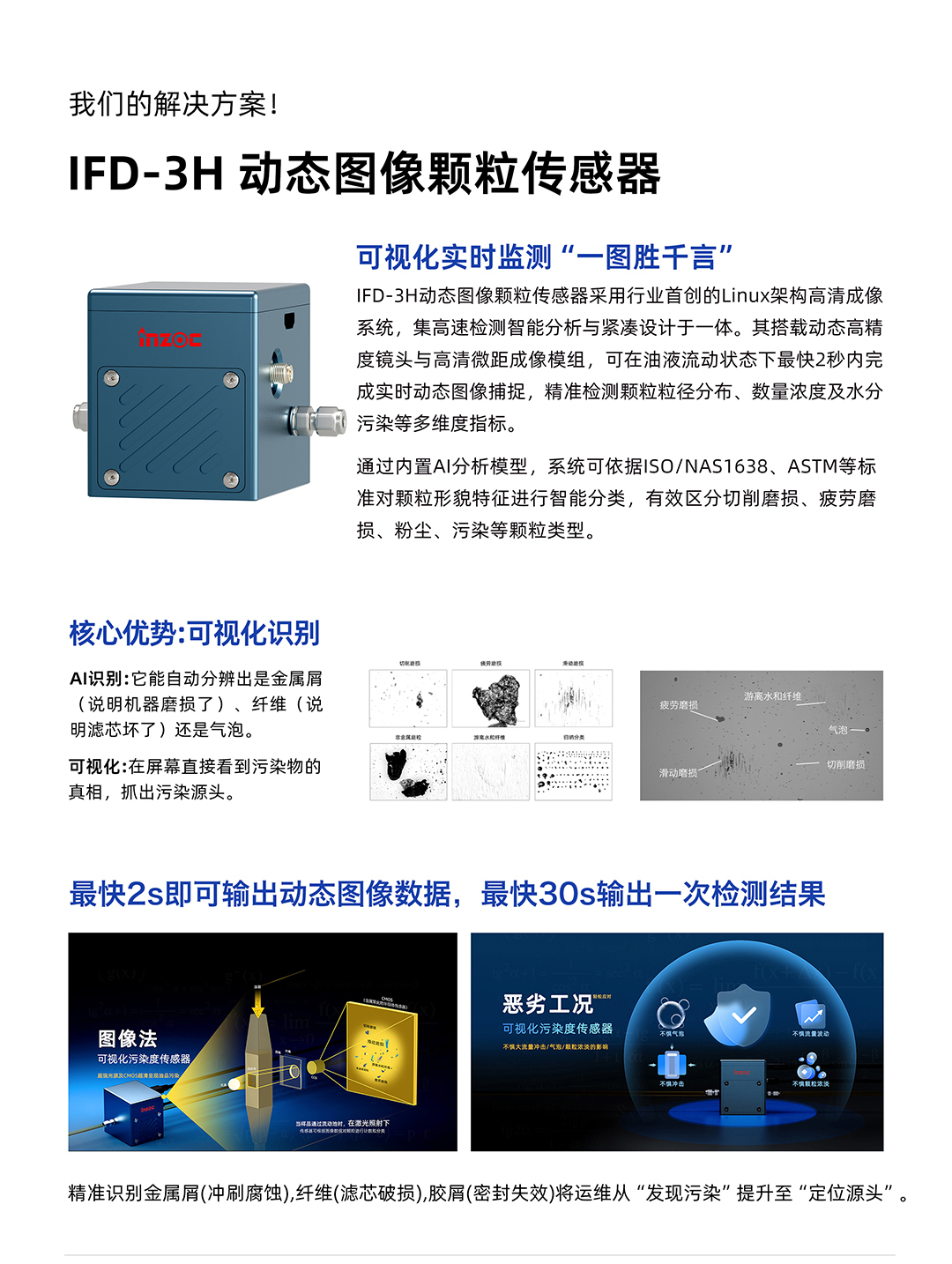 汽車液冷水泵氣泡與金屬磨損智慧監測應用解決方案