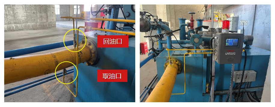 水泥減速機稀油站如何實現智能運維?在線油液檢測系統應用案例解析 圖2.png